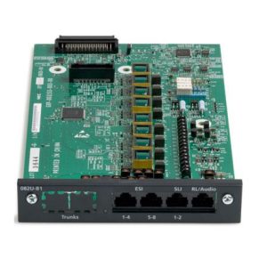 NEC BE116506 SL2100 Digital/Analog Station Card