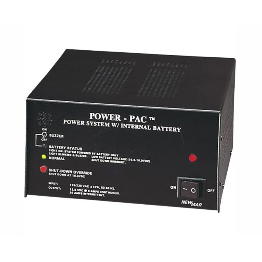 NEWMAR POWER-PAC7AH PAC 7AH POWER SUPPLY