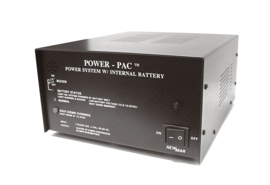 NEWMAR POWRPAC14A POWER SUPPLY