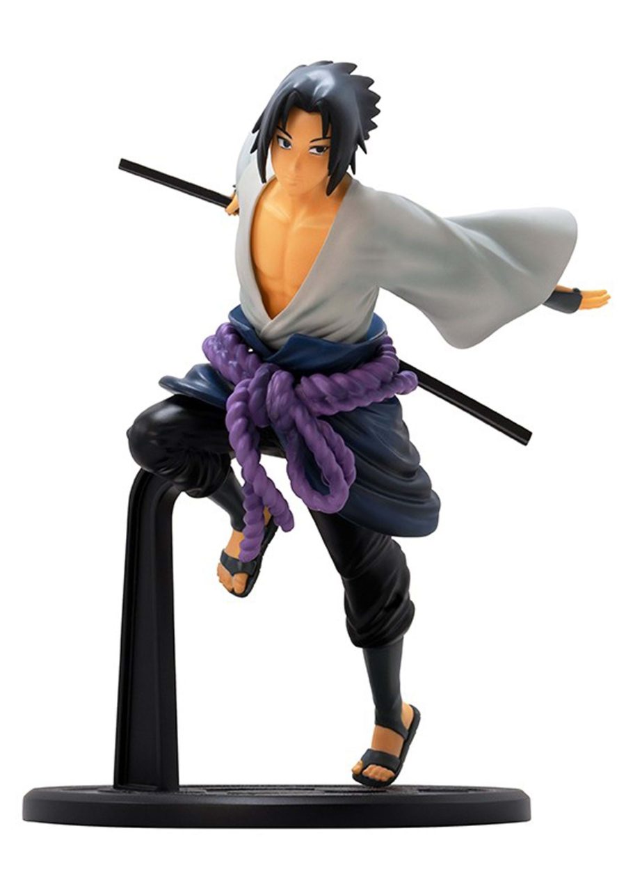 Naruto Sasuke SFC Figure