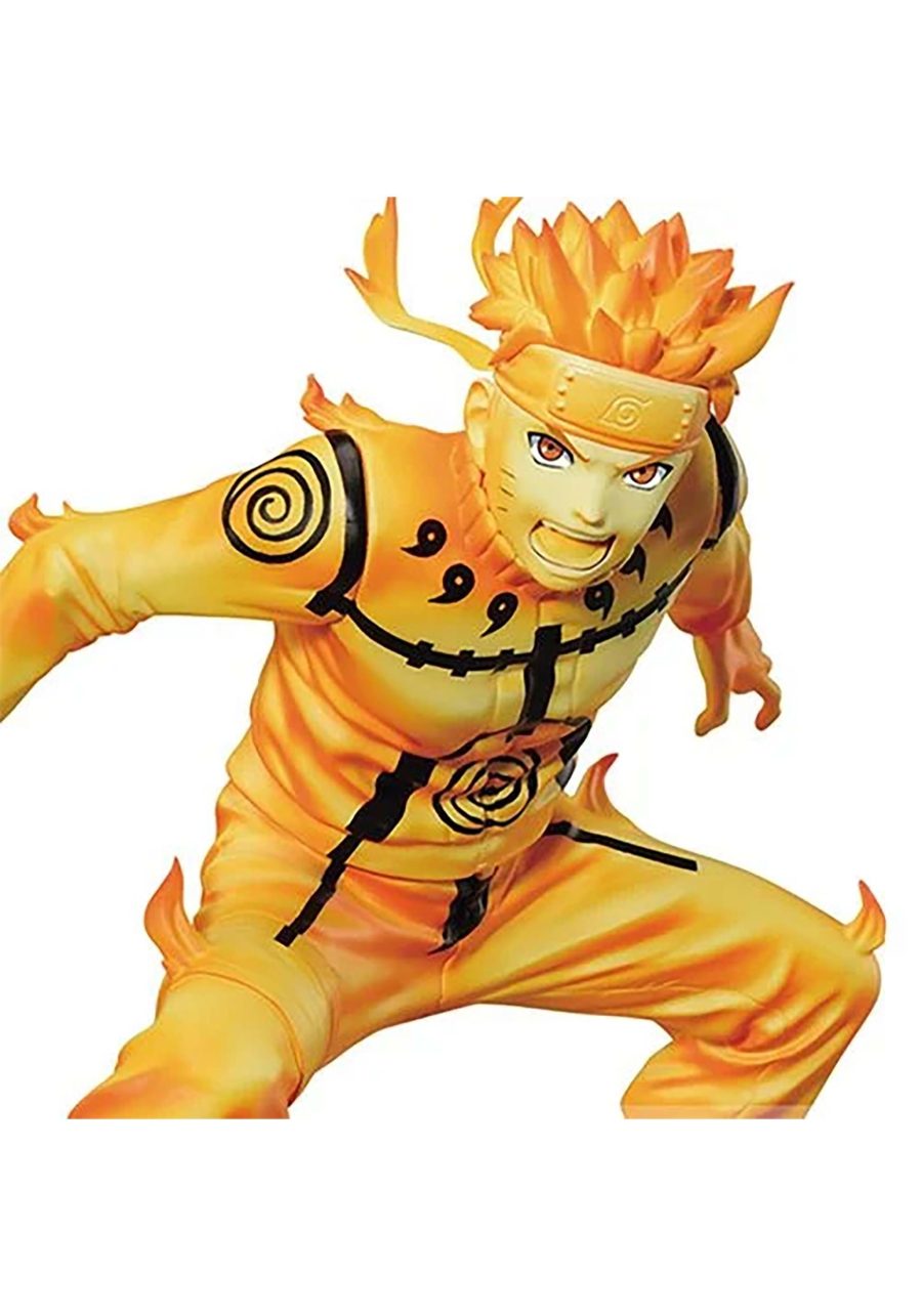 Naruto: Shippuden Vibration Stars Naruto Uzumaki III Statue