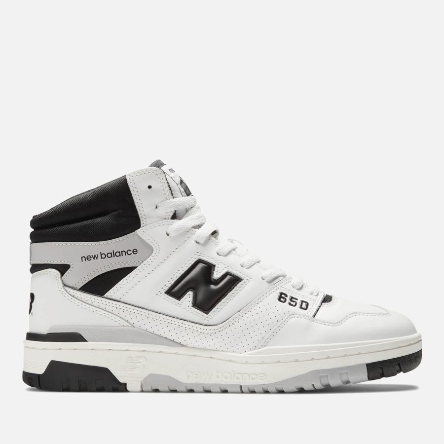 New Balance 650 Leather Trainers - EU 43/UK 9