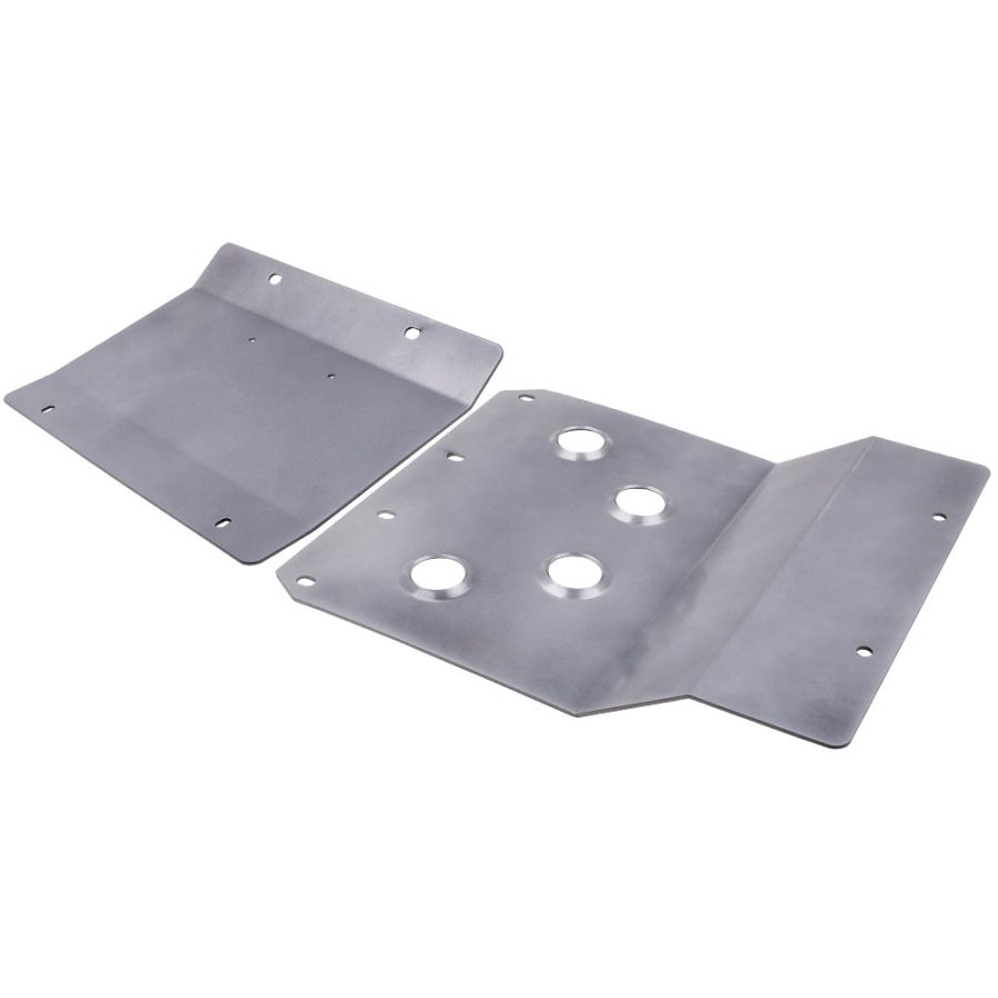 New Heavy Duty Differential Skid Plate compatible for Silverado Sierra 2500/3500 HD