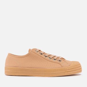 Novesta Women's Star Master Classic Canvas Trainers - UK 3