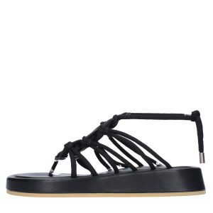 N°21 Sandals Black