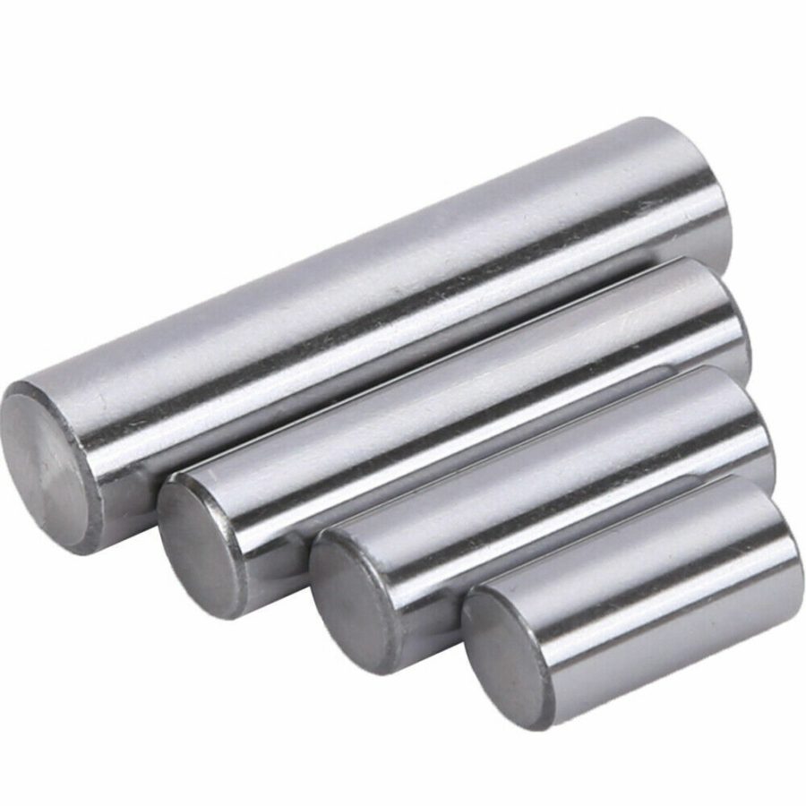 Ø18mm M18 Dowel Pin Parallel Pin Roller Pin Bearing Needle Steel Select Length