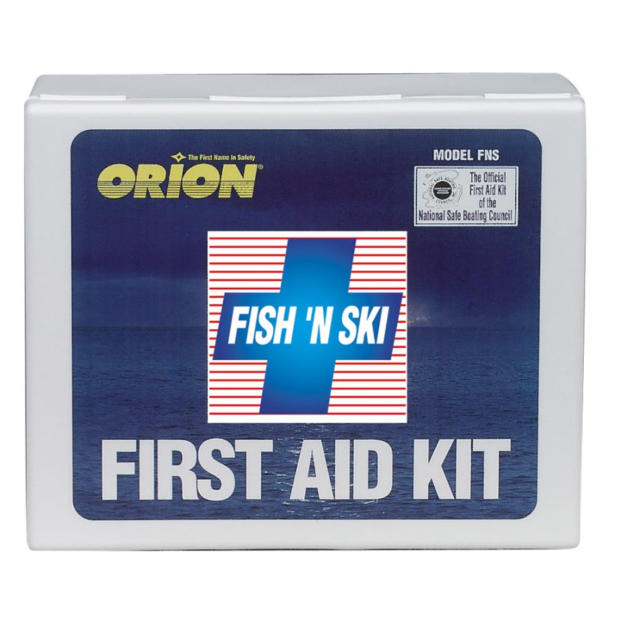 ORION SAFETY 963 FISH N SKI FIRST AID KIT