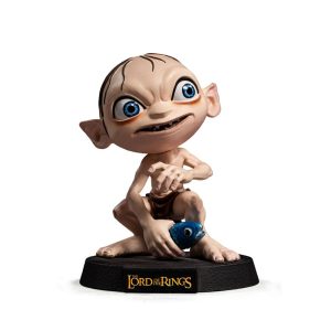 Official Lord of the Rings Mini Co. Gollum PVC Figure / Figurine - 9 cm