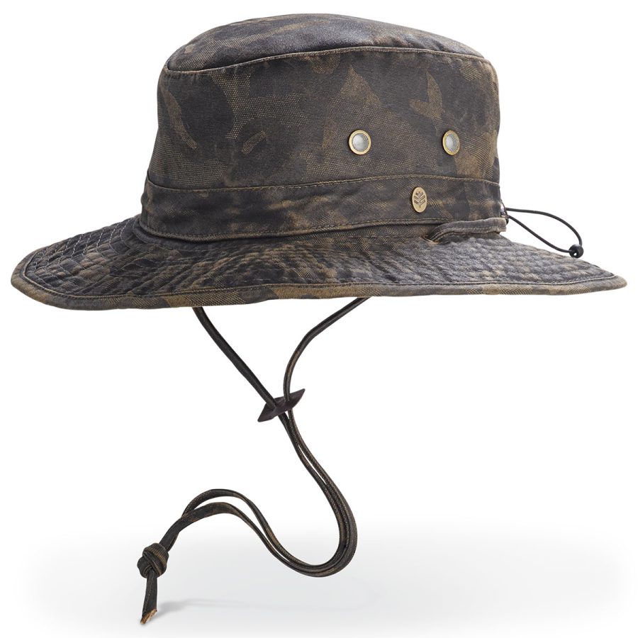 Outback Camo Boonie Hat