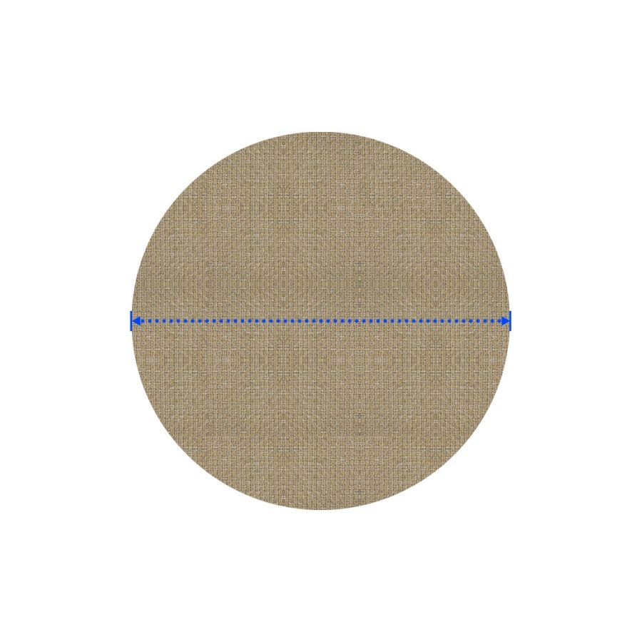 Outdoor Rugs - Round