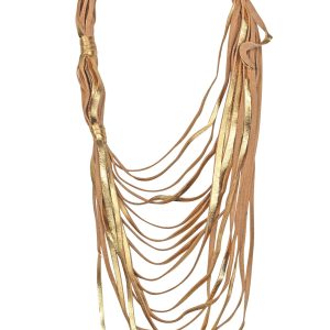 PC - Necklace - 421628 - Gold