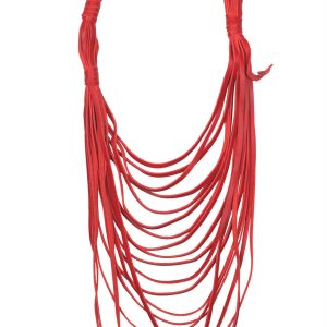 PC - Necklace - 421628 - Red