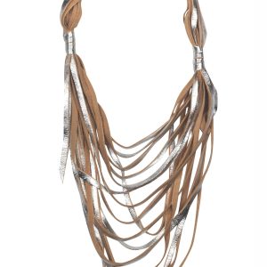 PC - Necklace - 421628 - Silver