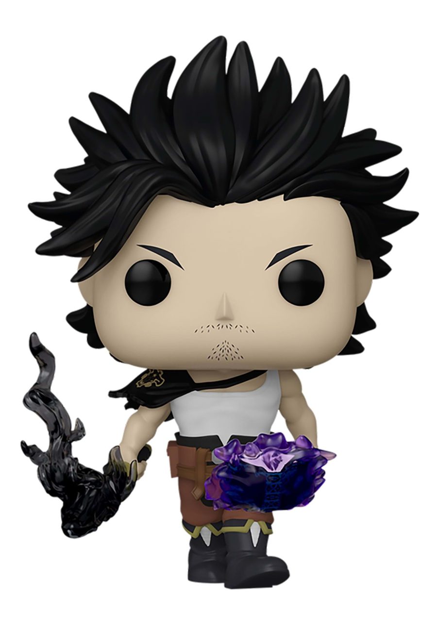 POP! Animation: Black Clover - Yami