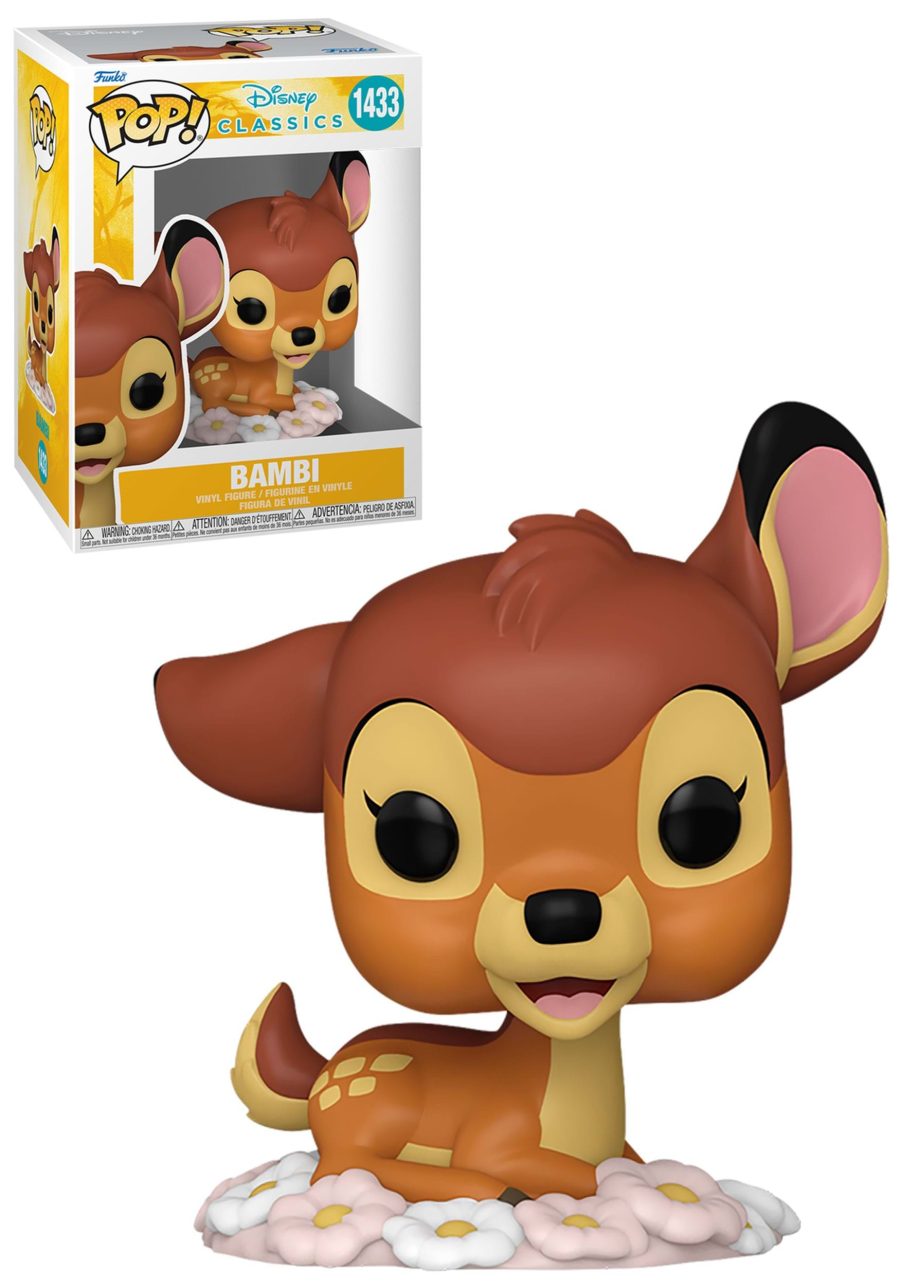 POP! Disney: Bambi 80th Anniversary - Bambi