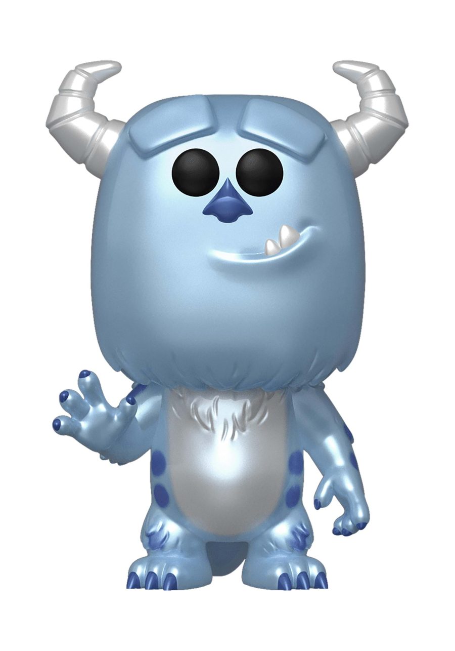 POP! Disney: Make A Wish Sulley(Metallic)