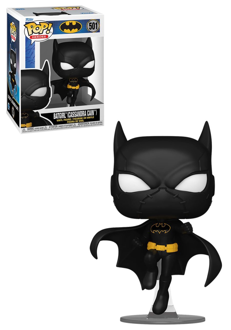 POP! Heroes: Batman War Zone - Cassandra Cain