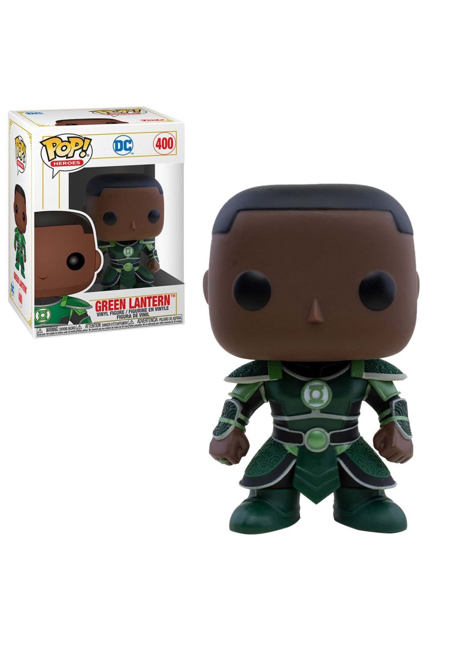 POP! Heroes: Imperial Palace - Green Lantern
