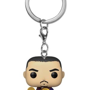 POP! Keychain: Doctor Strange Multiverse of Marvel Wong