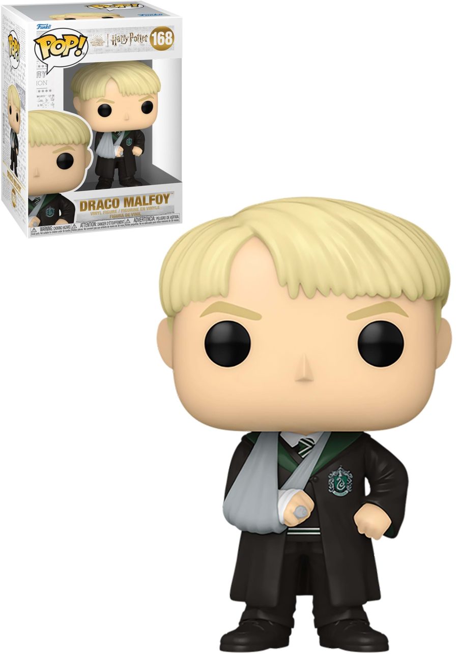 POP! Movies: Harry Potter - Malfoy with Broken Arm