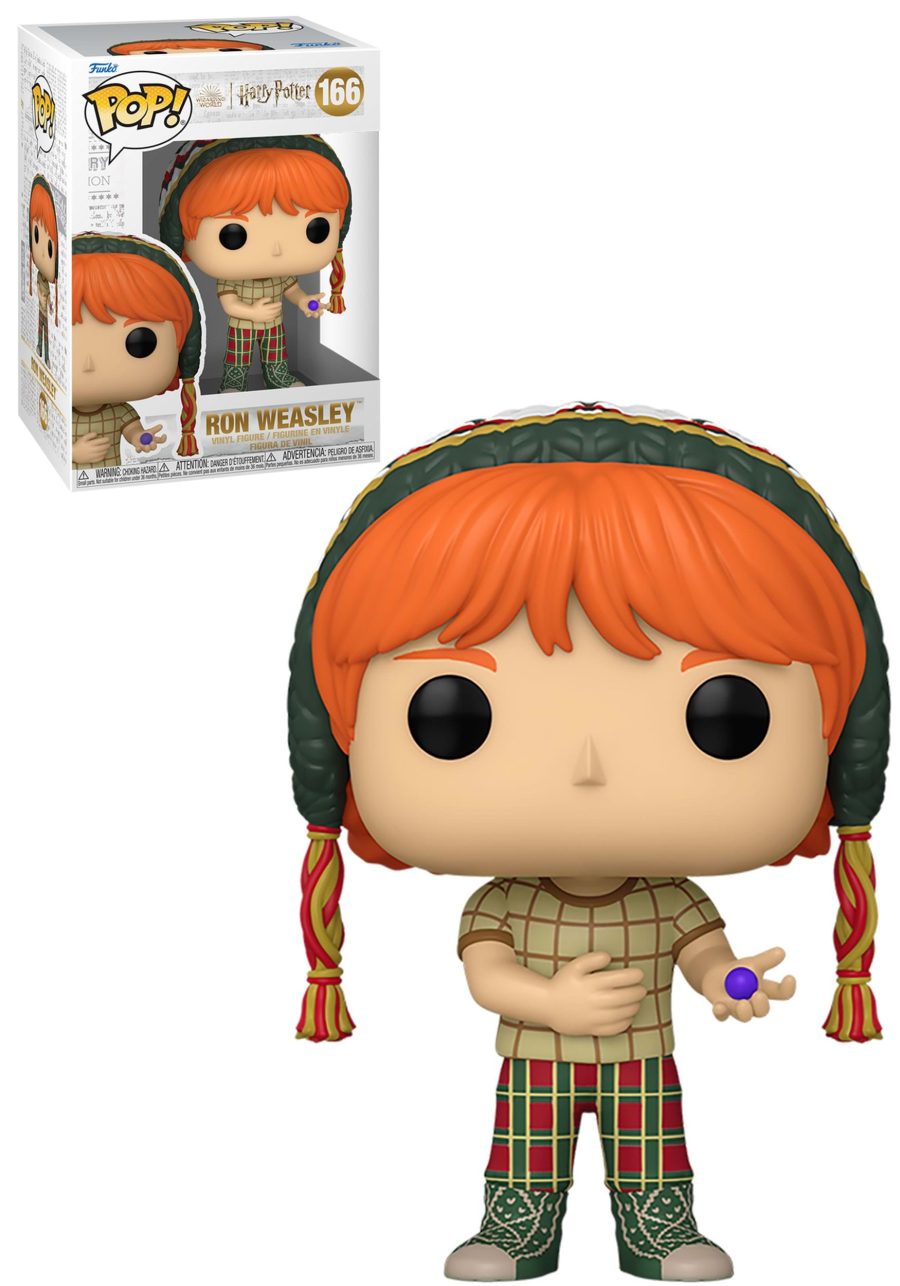 POP! Movies: Harry Potter - Ron with Candy