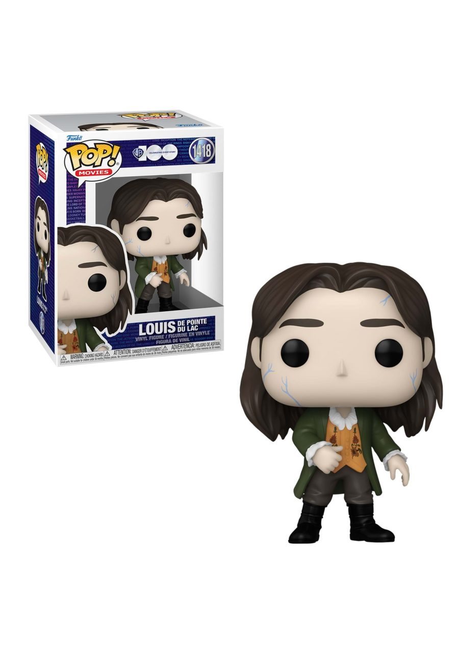 POP! Movies: Interview with the Vampire - Louis
