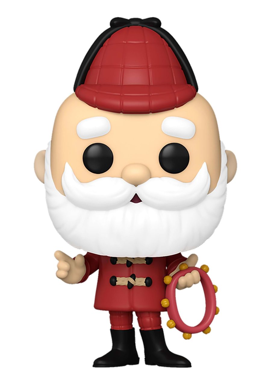 POP! Movies: Rudolph the Red-Nosed Reindeer - Santa