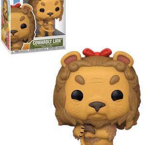 POP! Movies: The Wizard of Oz - Cowardly Lion