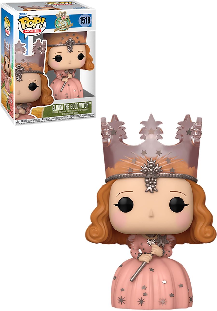 POP! Movies: The Wizard of Oz - Glinda the Good Witch