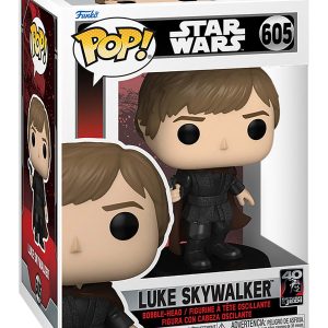 POP! Star Wars: Return of the Jedi 40th - Luke