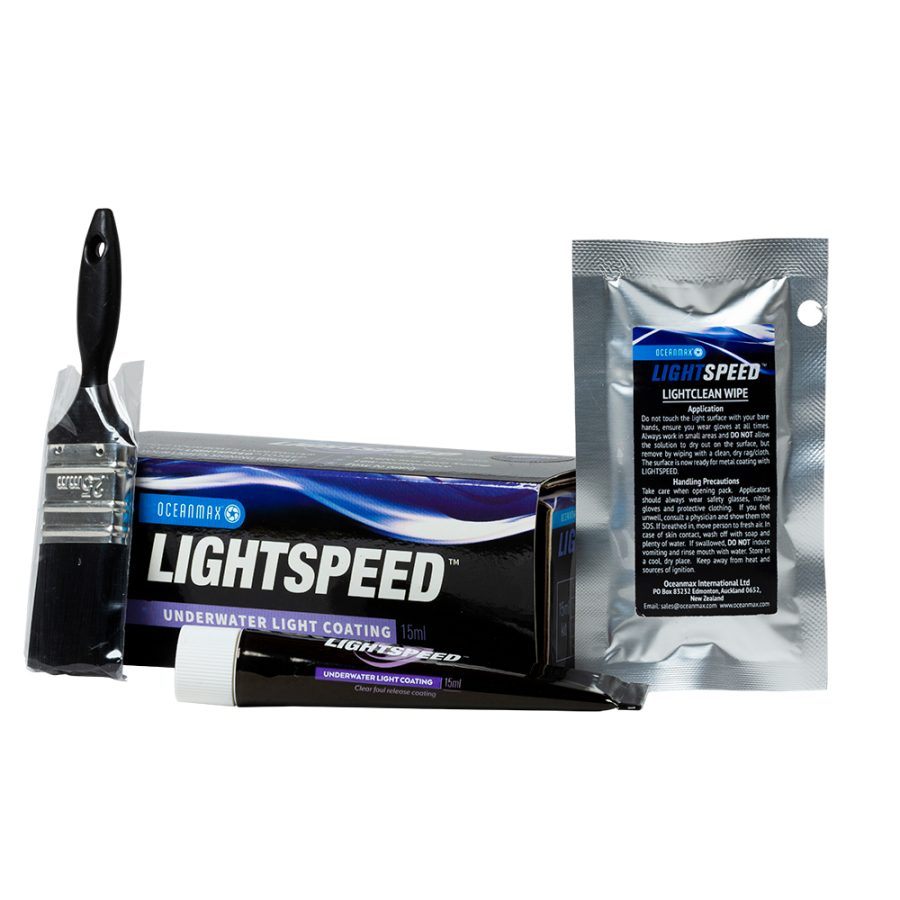 PROPSPEED LSP15K LIGHTSPEED FOUL-RELEASE UNDERWATER LIGHT COATING