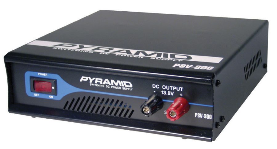 PYRAMID PSV-300 Heavy Duty 30 Amp Switching Dc Power Supply