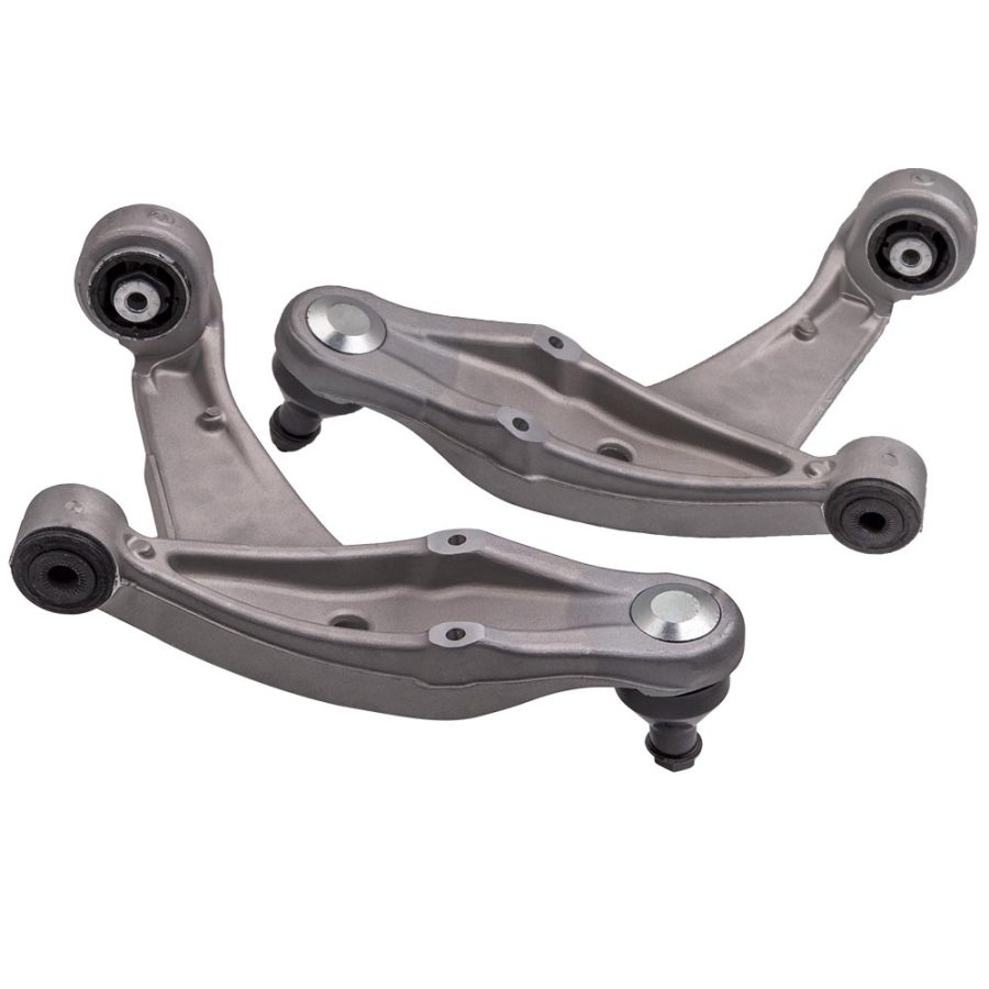 Pair Front Lower Control Arm Ball Joint Assembly LH RH compatible for Cadillac CTS RWD