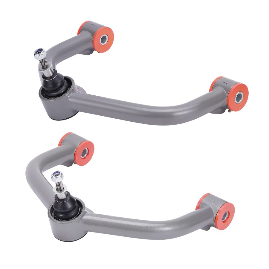 Pair Front Upper Control Arms 2-4 Lift compatible for Dodge Ram 1500 2006-2022 4WD 4X4