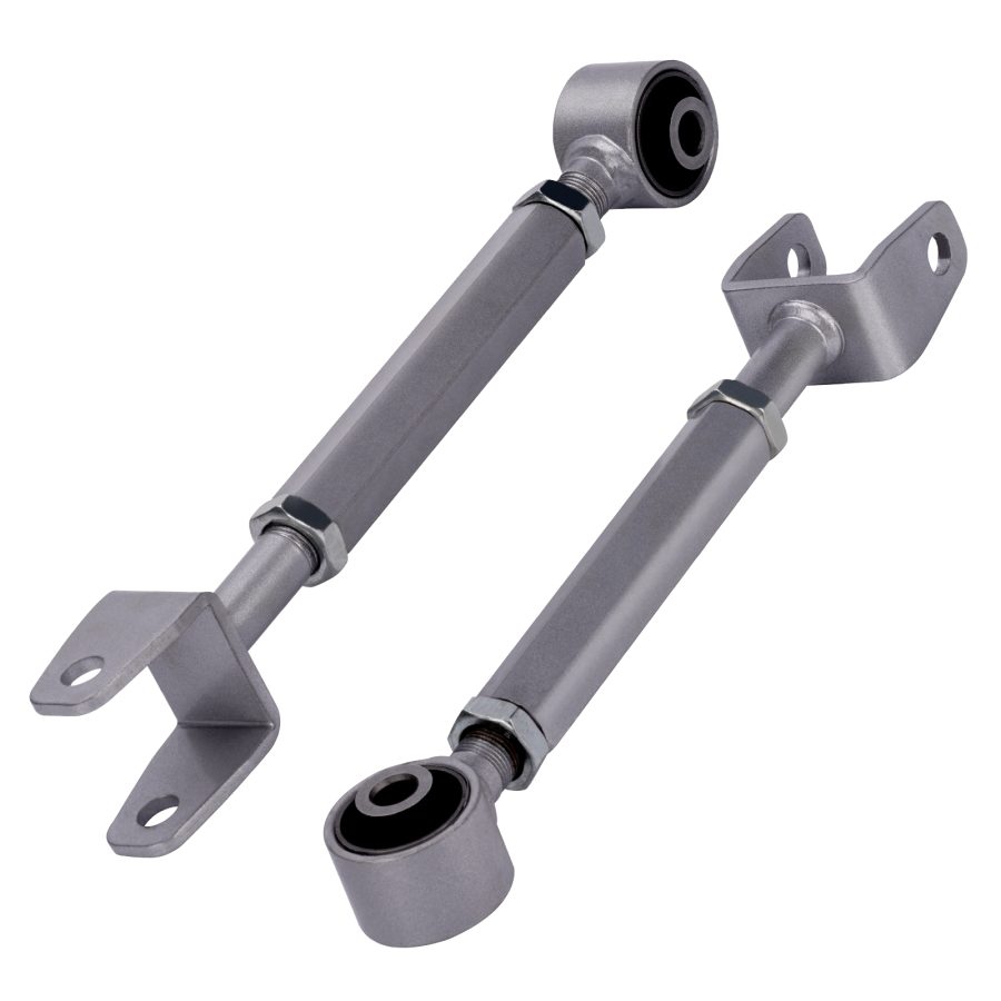 Pair Rear Adjustable Camber Control Arms Kit compatible for Dodge Journey 2009-2010