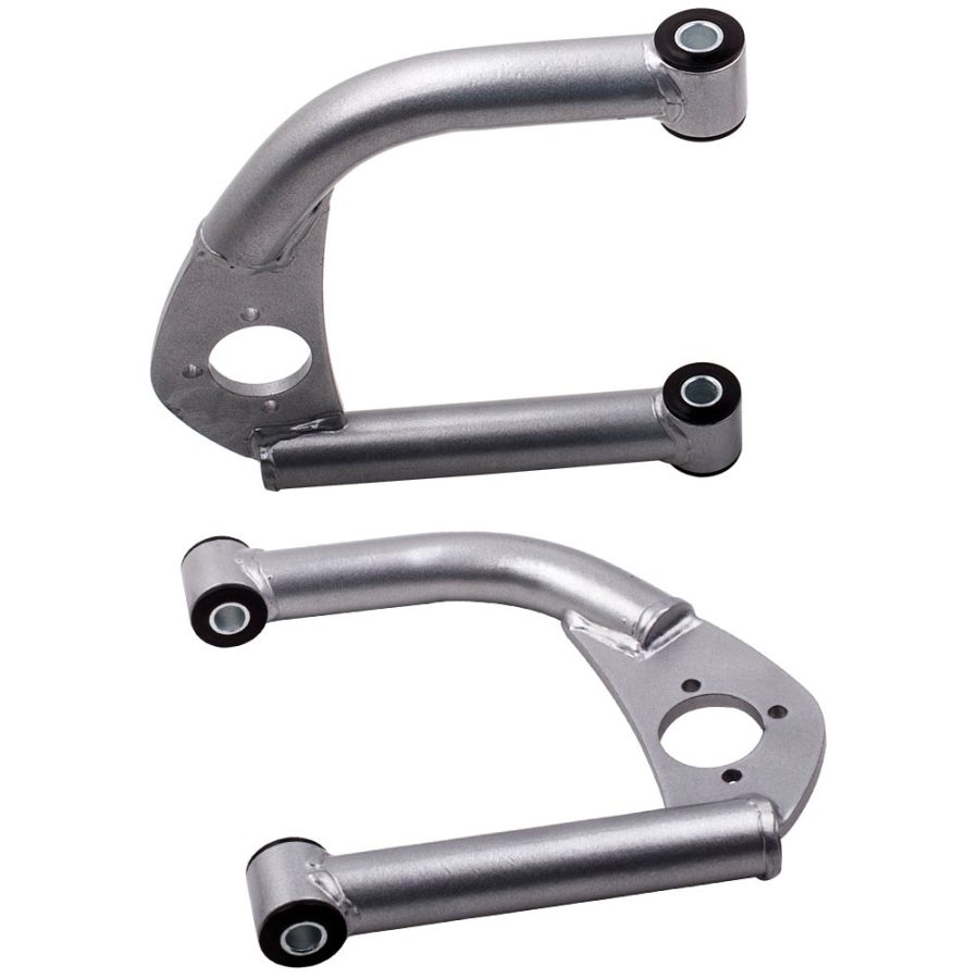 Pair Tubular Front Upper Control ArmSet A-Arms compatible for Camaro F-Body 1993-2002
