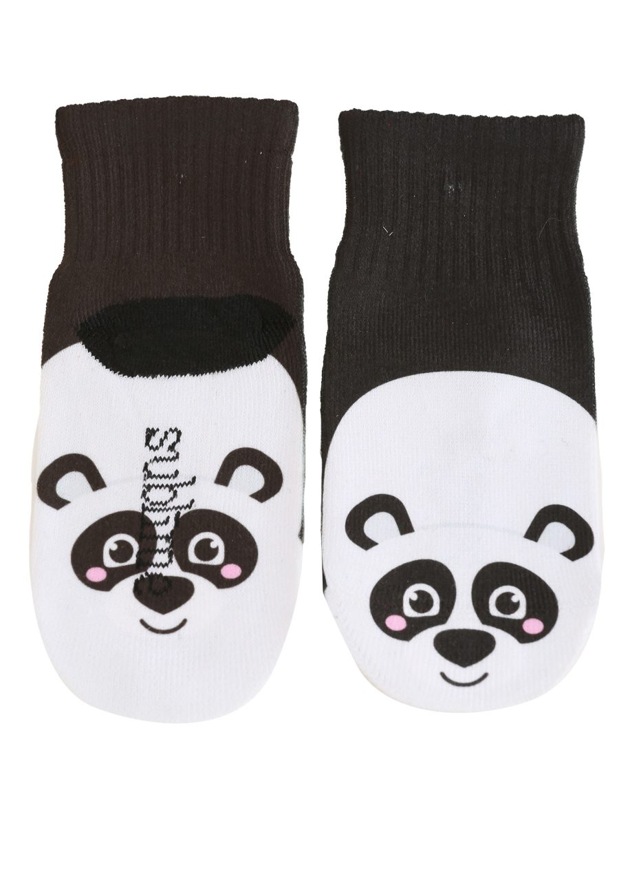 Panda Kid's Ankle Socks