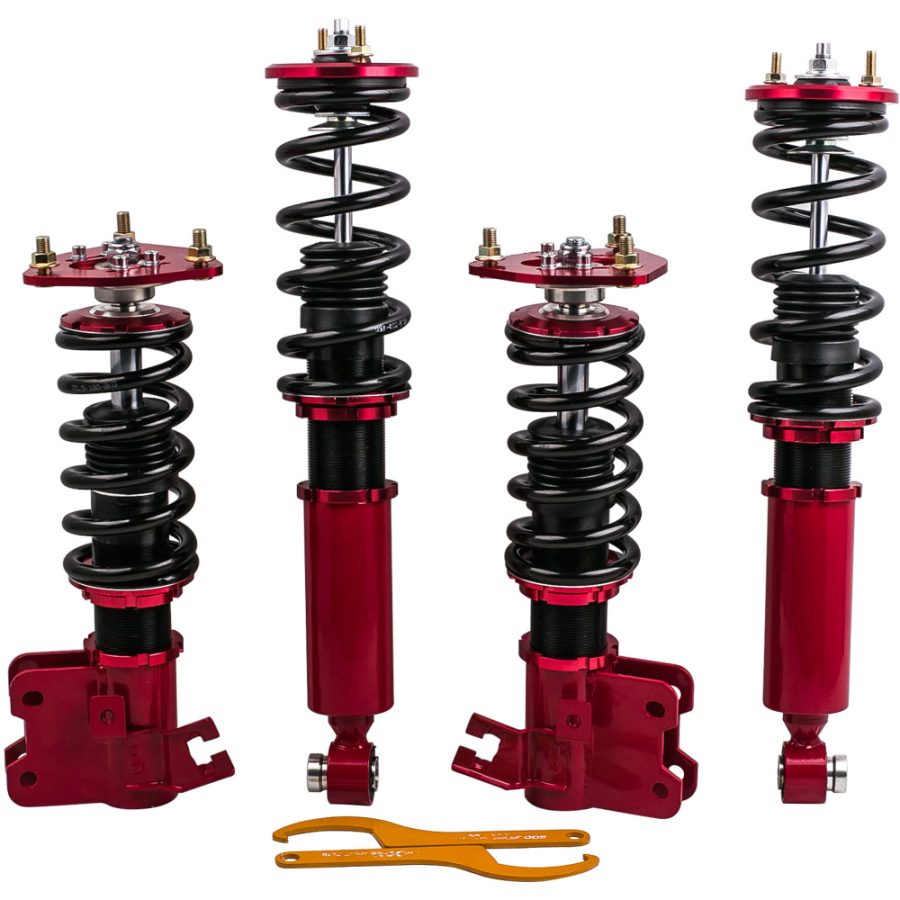 Performance Coilovers compatible for Nissan S13 89-98 180SX 240SX 1989-1994 Shock Absorbers