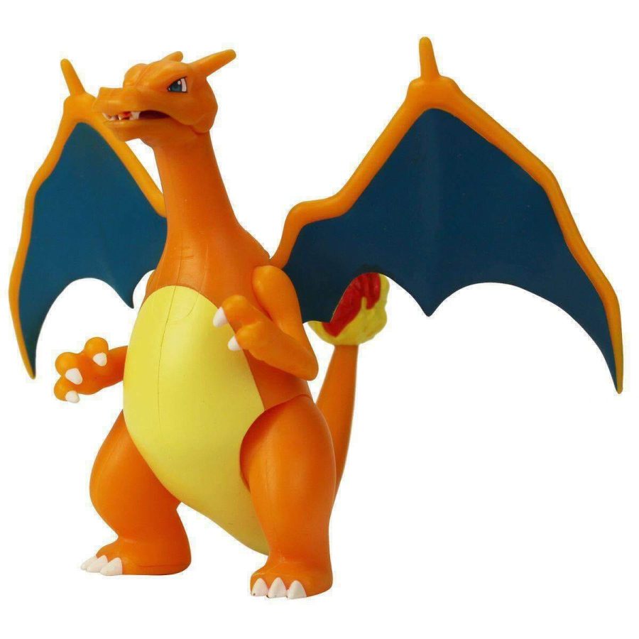 Pokémon Battle Feature Figure Charizard 20 cm