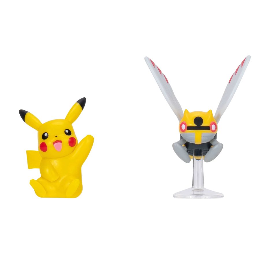 Pokémon Battle Figure Set Figure 2-Pack Ninjask & Pikachu #7