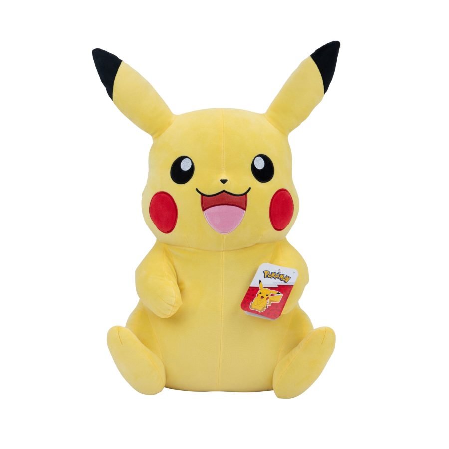 Pokémon Plush Figure Pikachu #2 61 cm
