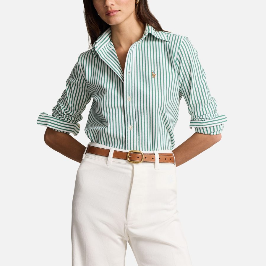 Polo Ralph Lauren Oxford Cotton Shirt - L