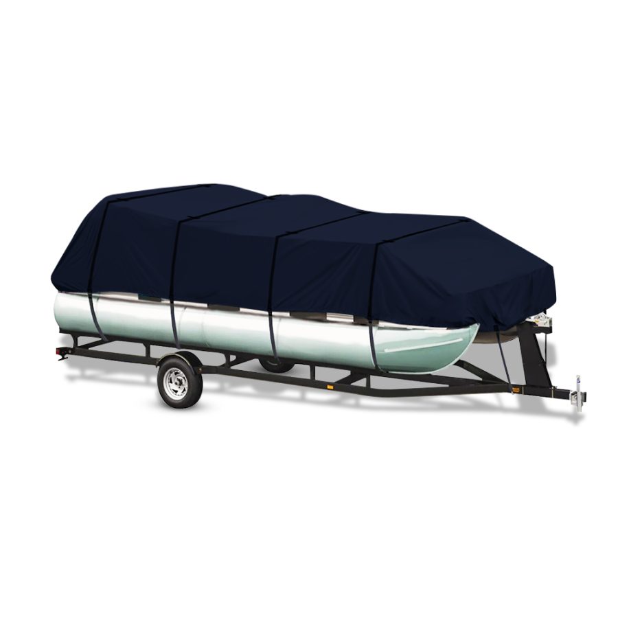 Pontoon Boat Cover