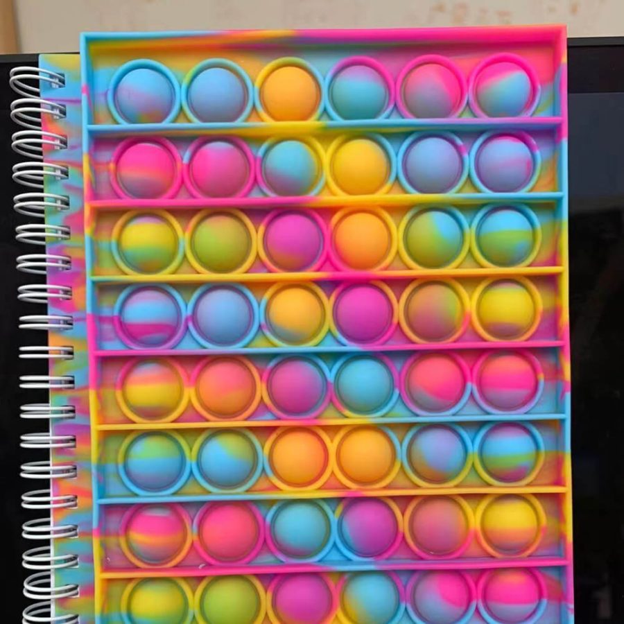 Pop Bubble Notepad
