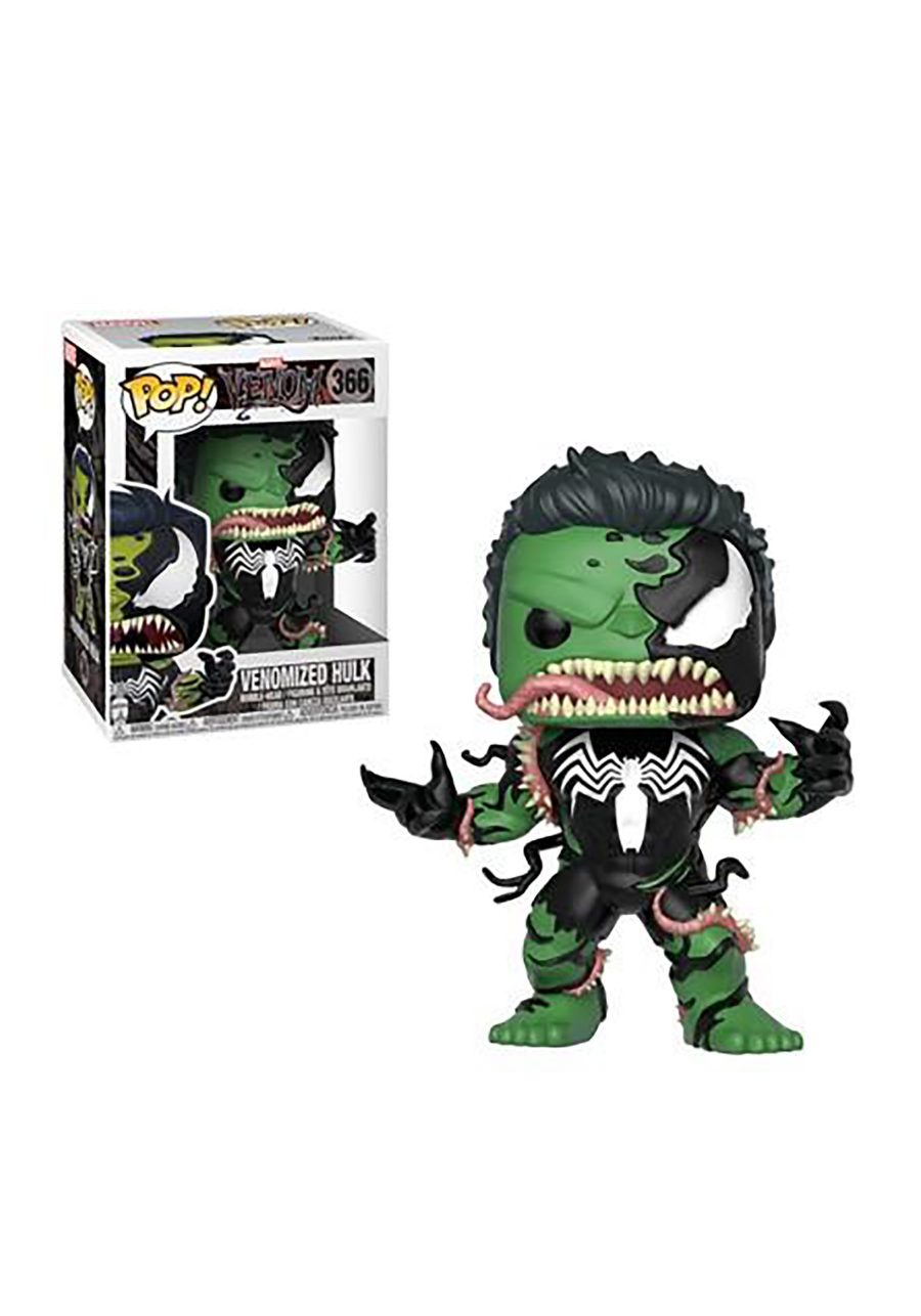 Pop! Marvel: Venom - Venomized Hulk