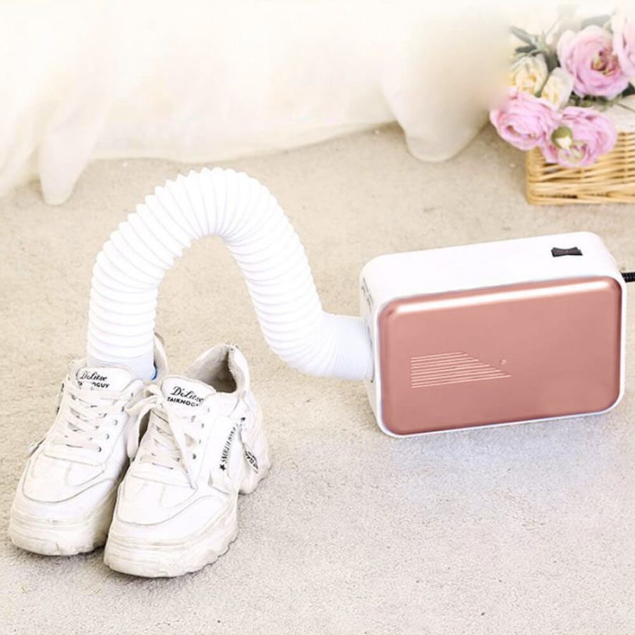 Portable Electric Clothes Dryer