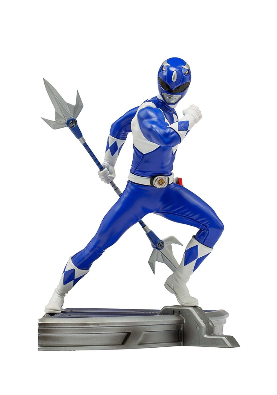 Power Rangers Blue Ranger BDS Art Scale 1/10 Statue