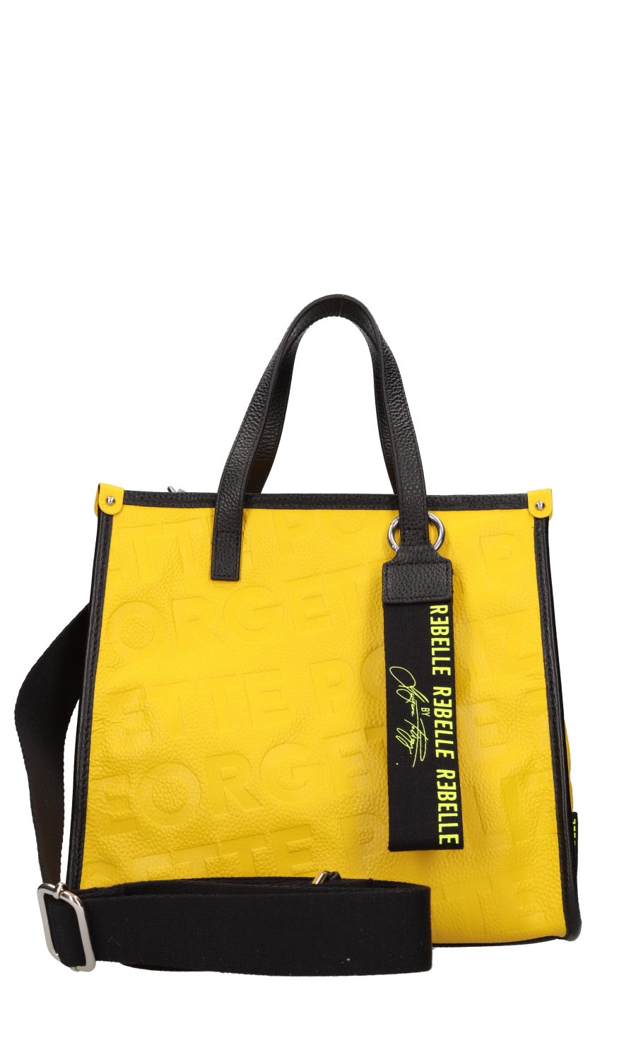 REBELLE BY GEORGETTE POLIZZI Bags.. Yellow