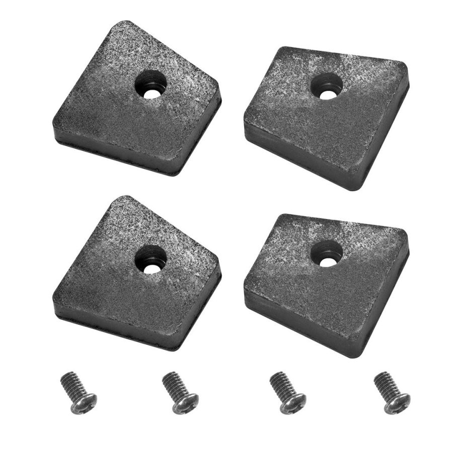 REESE 58512 Replacement Part, SC Friction Pads w/Screws