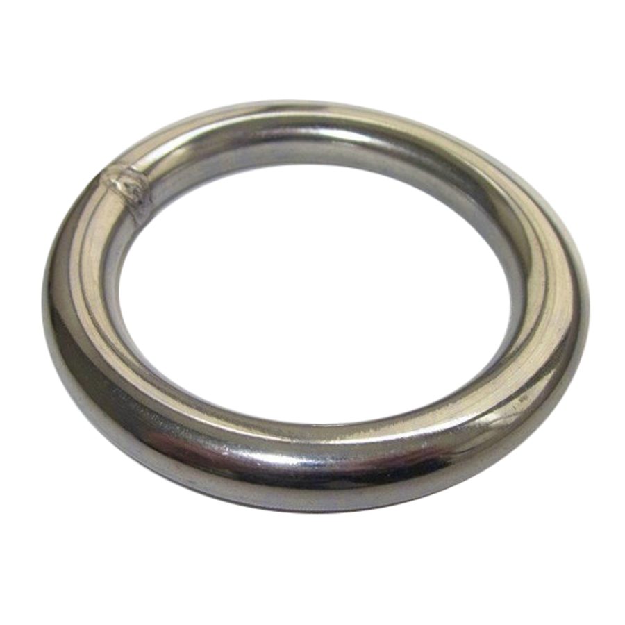 RONSTAN RF125 WELDED RING - 8MM(5/16 INCH) THICKNESS - 42.5MM(1-5/8 INCH) ID